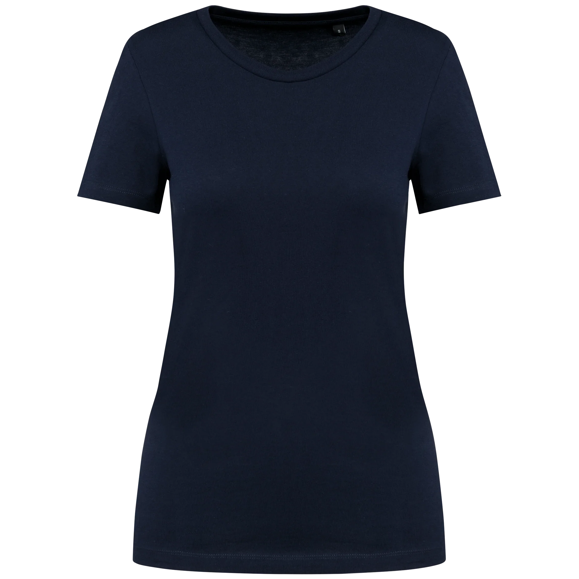 PK301 - T-shirt Supima® col rond manches courtes femme - Occifloc