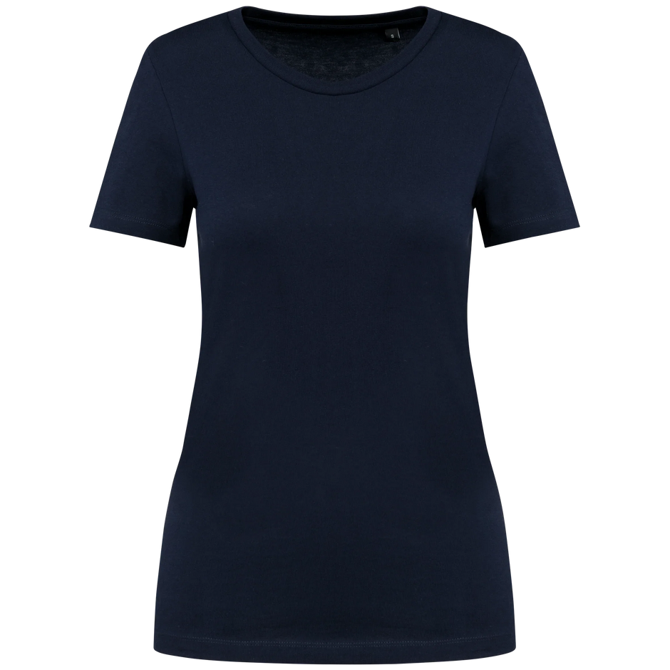 PK301 - T-shirt Supima® col rond manches courtes femme - Occifloc