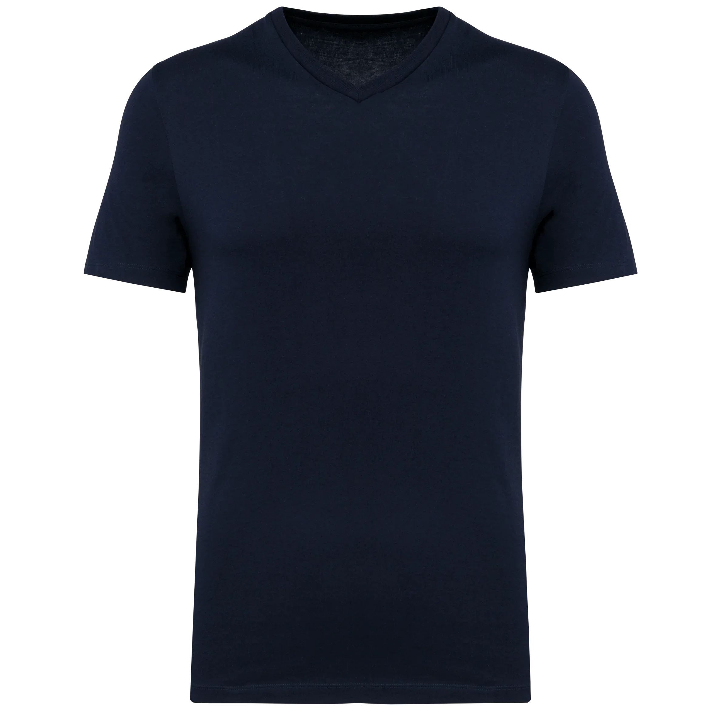 PK304 - T-shirt Supima® col V manches courtes homme - Occifloc