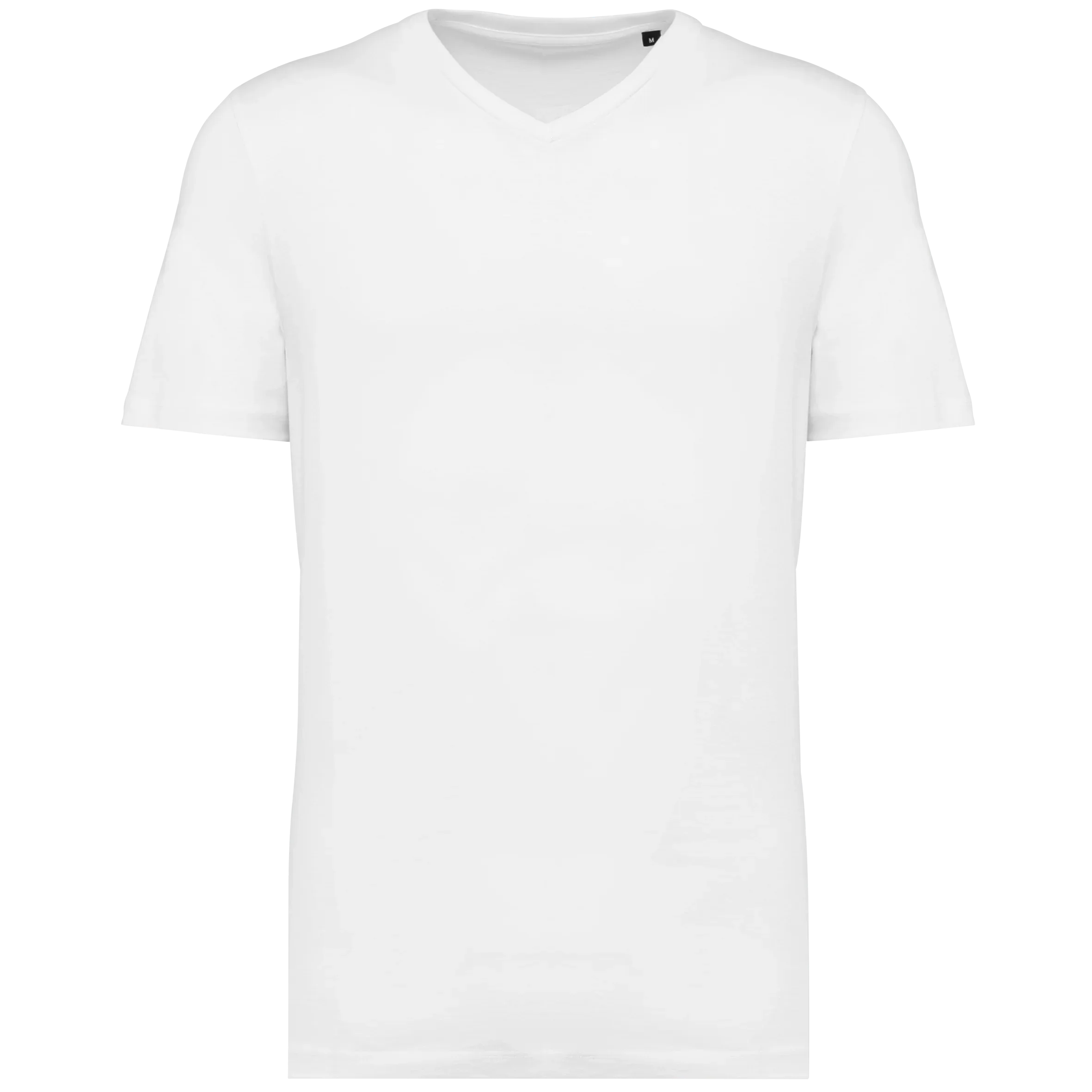 PK304 - T-shirt Supima® col V manches courtes homme - Occifloc