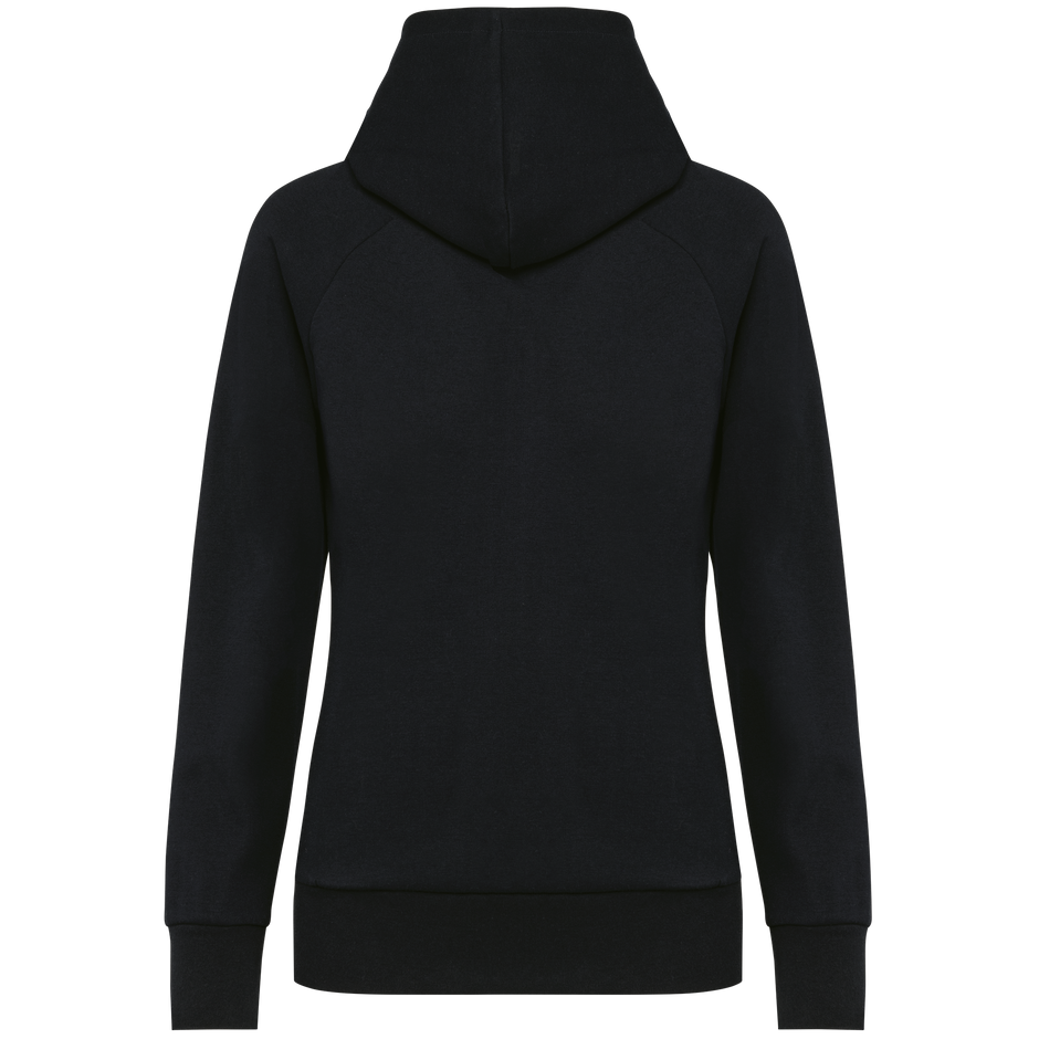 PK401 - Veste zippée à capuche femme