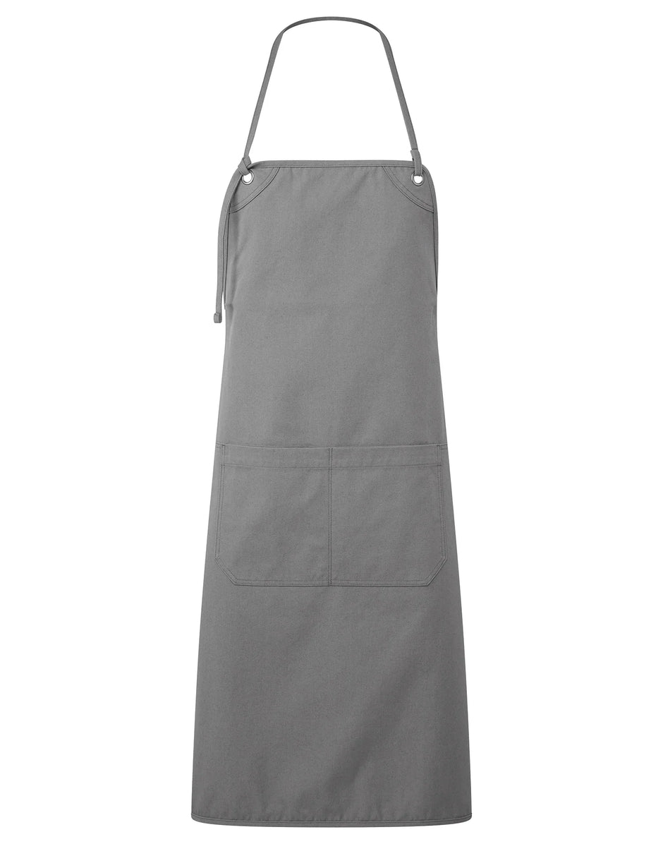 PR181 - Tablier en toile à double poche Artisan's Choice - Occifloc