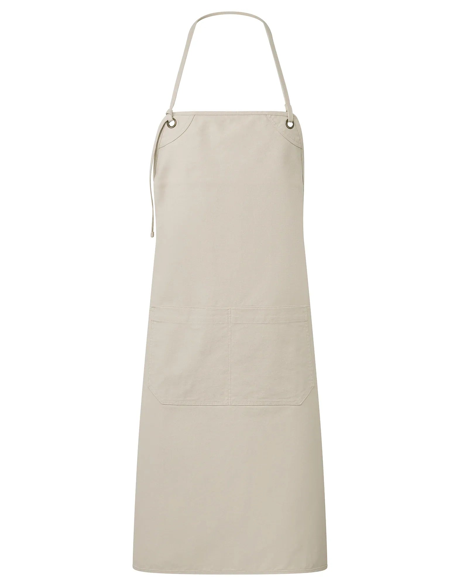 PR181 - Tablier en toile à double poche Artisan's Choice - Occifloc
