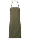 PR181 - Tablier en toile à double poche Artisan's Choice - Occifloc
