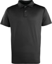 PR612 - Polo boutons pression Coolchecker - Occifloc