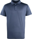PR612 - Polo boutons pression Coolchecker - Occifloc