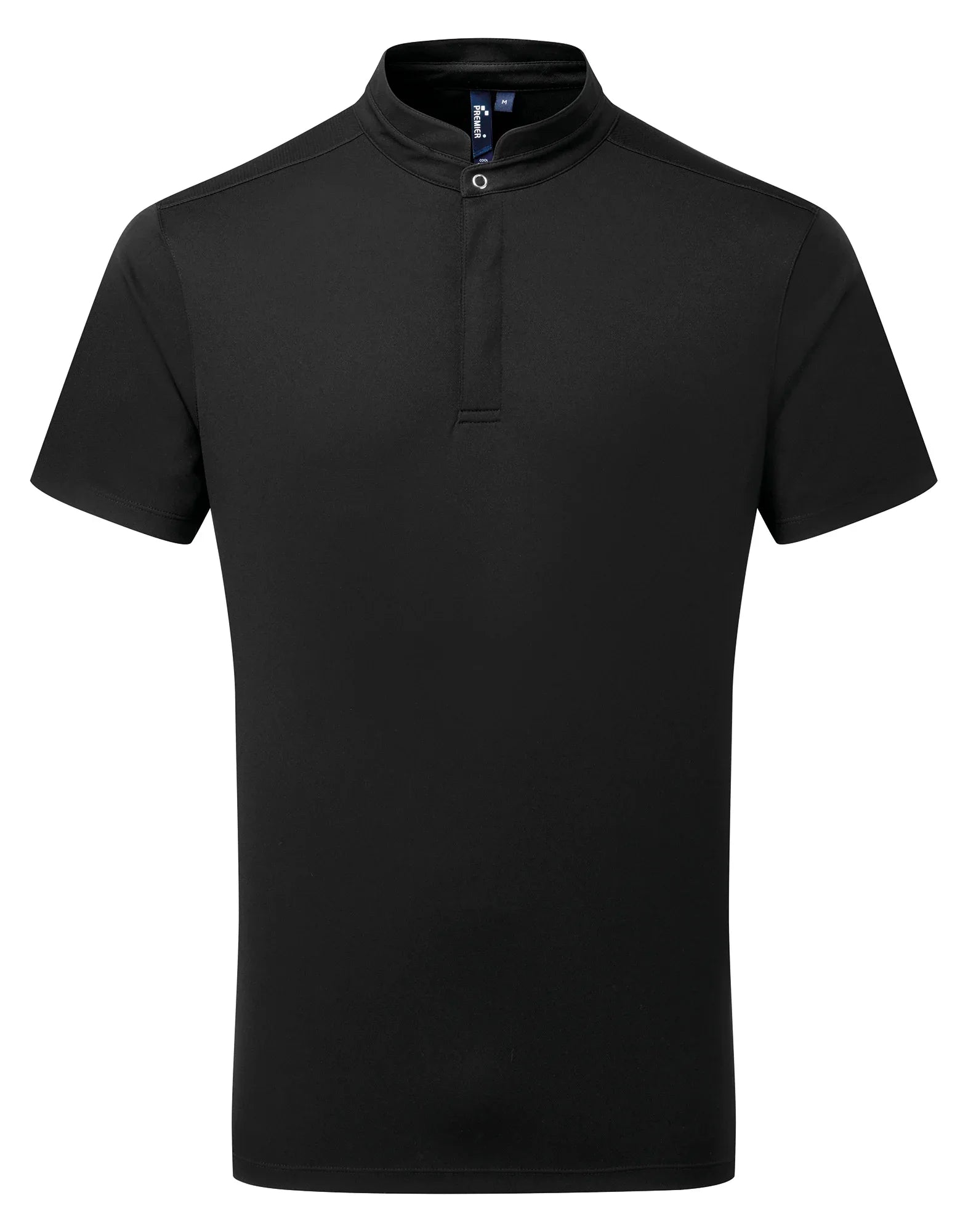 PR646 - Polo de cuisinier Coolchecker Essential à manches courtes - Occifloc
