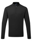 PR647 - Polo de cuisinier Coolchecker Essential à manches longues - Occifloc