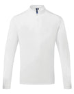 PR647 - Polo de cuisinier Coolchecker Essential à manches longues - Occifloc