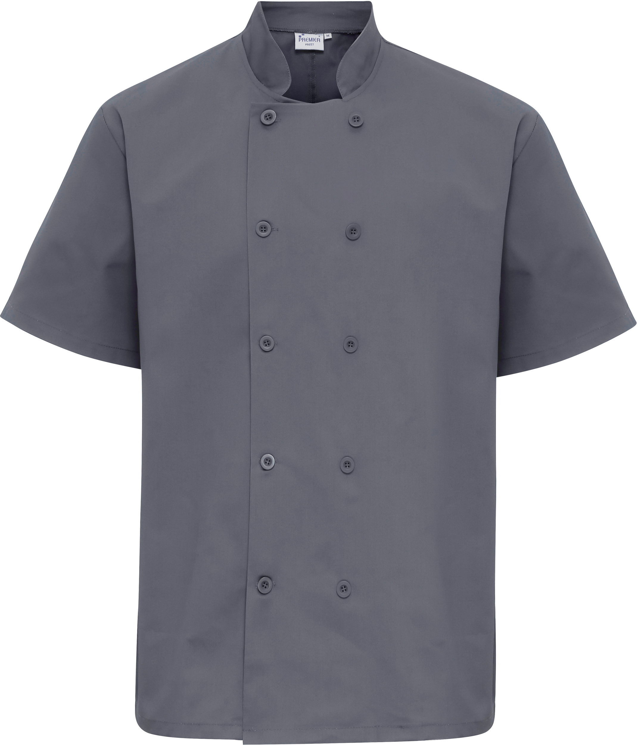 PR656 - Veste de cuisine manches courtes Premier