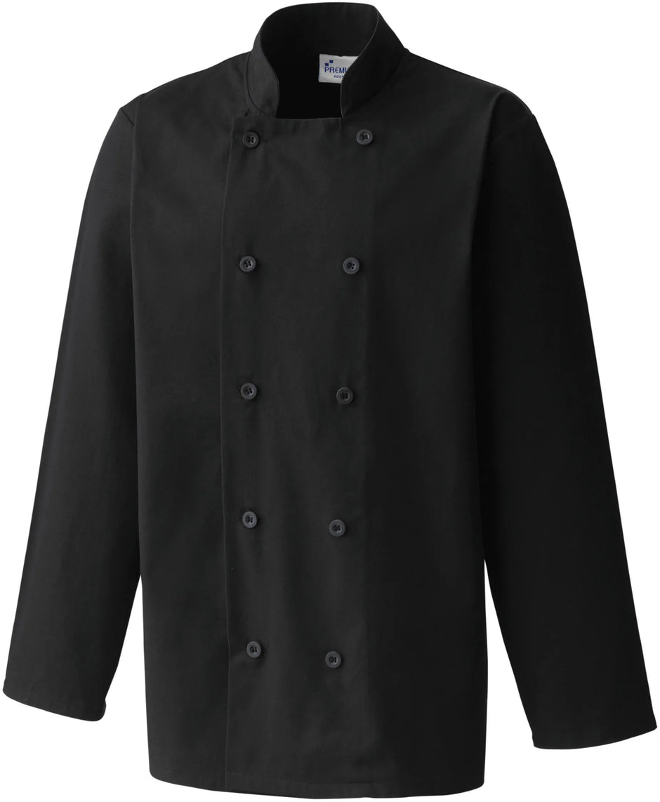 PR657 - Veste de cuisine manches longues - Occifloc