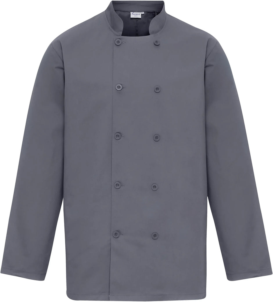 PR657 - Veste de cuisine manches longues - Occifloc