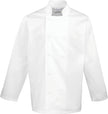 PR657 - Veste de cuisine manches longues - Occifloc