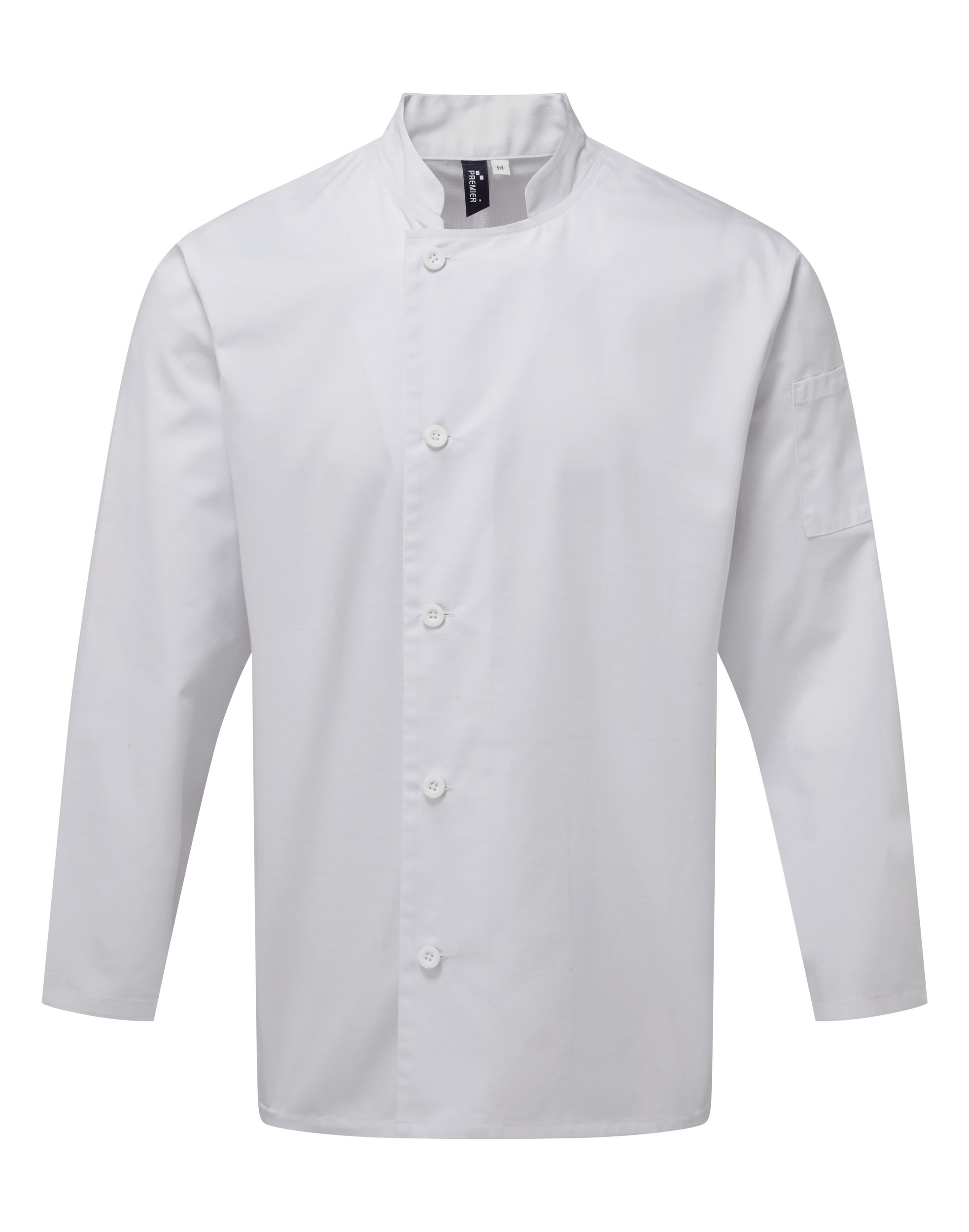 PR901 - Veste chef cuisinier manches longues 