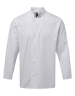 PR901 - Veste chef cuisinier manches longues 