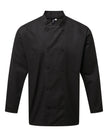 PR903 - Veste chef cuisinier manches longues Coolchecker® - Occifloc