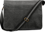 QD610 - Sac courrier vintage en toile - Occifloc