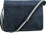 QD610 - Sac courrier vintage en toile - Occifloc