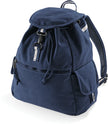 QD612 - Sac à dos vintage en toile - Occifloc