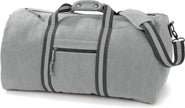 QD613 - Sac de voyage vintage en toile - Occifloc