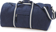QD613 - Sac de voyage vintage en toile - Occifloc