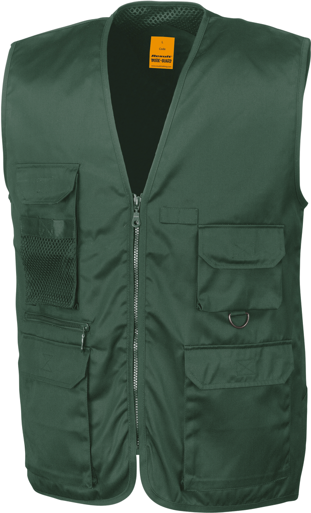 R045X - Gilet Safari Result