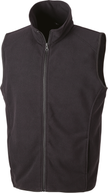 R116X - Gilet micro polaire Result