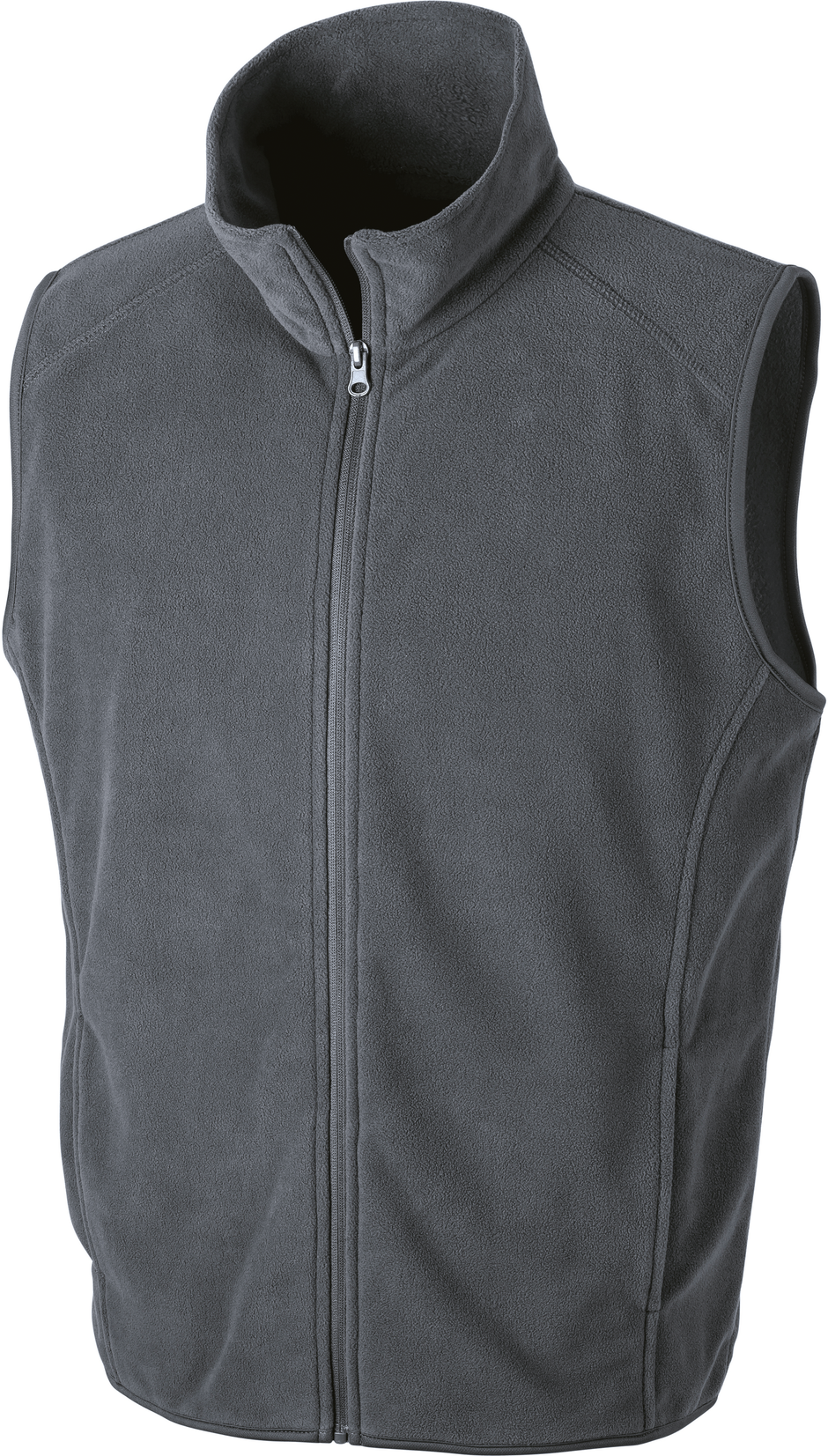 R116X - Gilet micro polaire Result