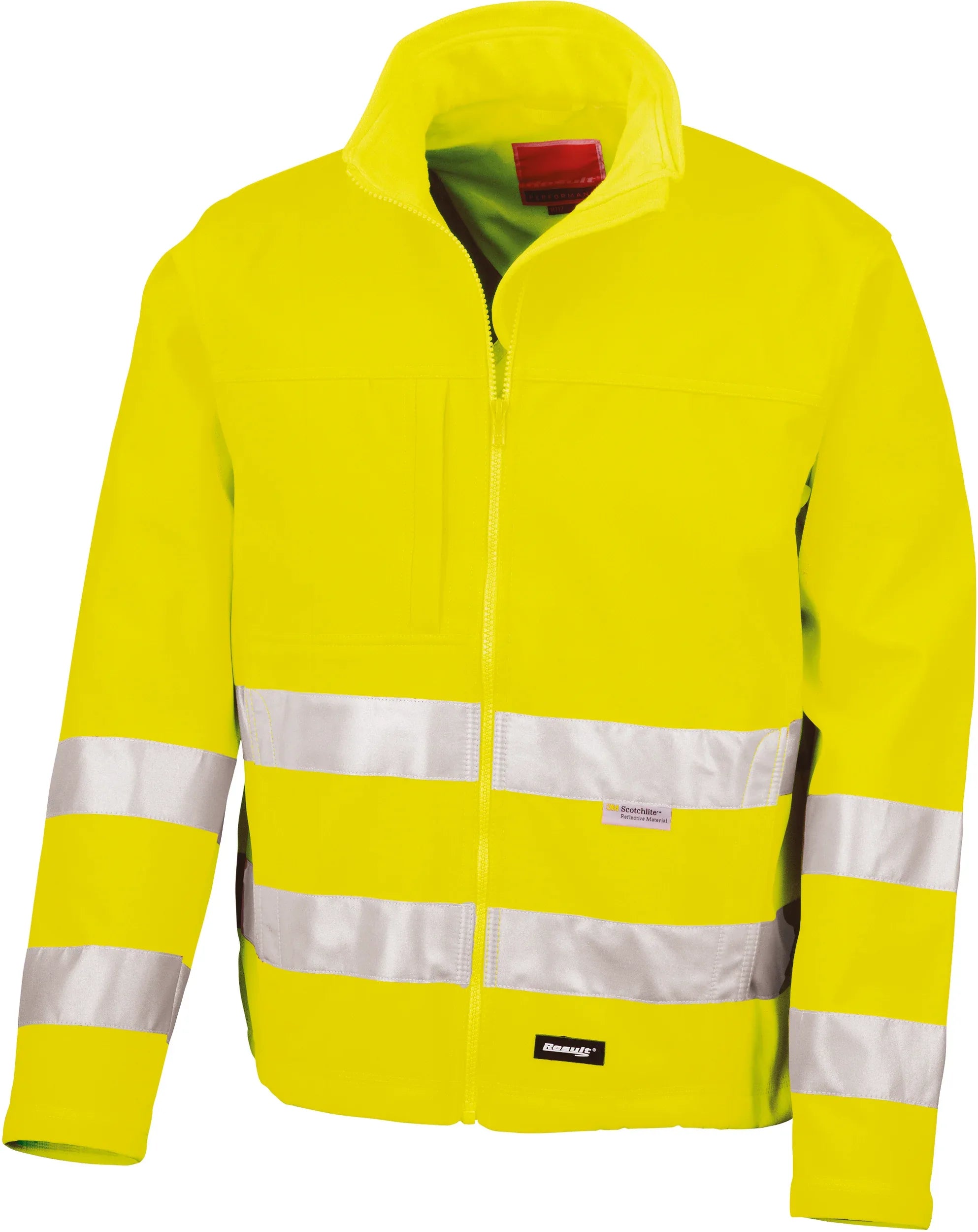 Couleur: Fluorescent Yellow