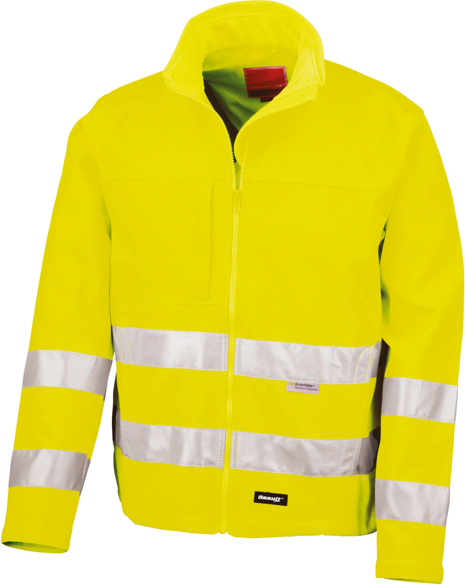 Couleur: Fluorescent Yellow