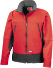 R120 - Veste softshell Activity Result