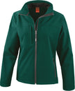 R121F - Veste softshell femme Result
