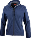 R121F - Veste softshell femme Result