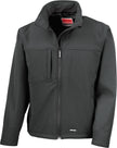 R121 - Veste softshell homme Result