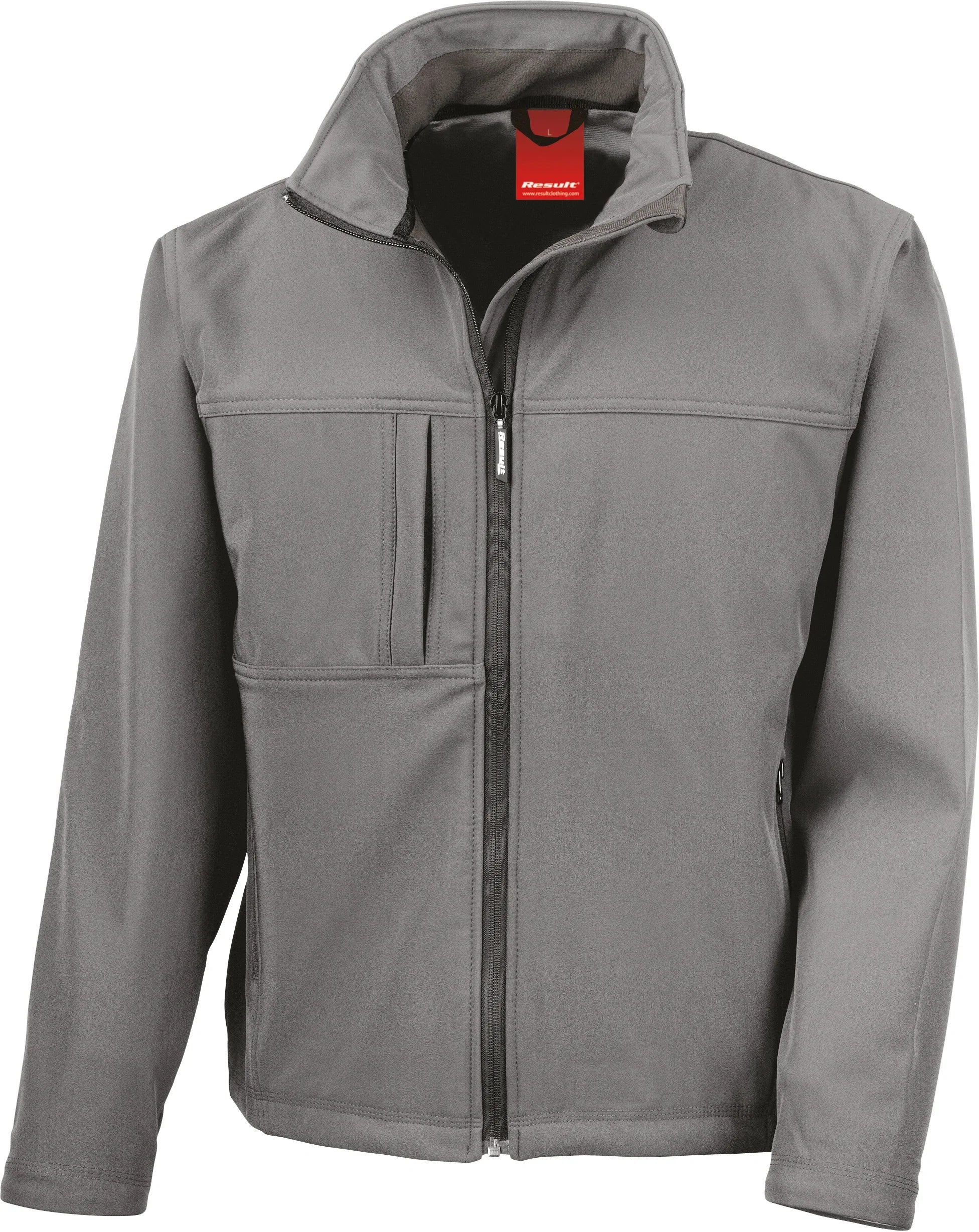 R121 - Veste softshell homme Result