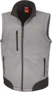 R123 - Bodywarmer softshell Result