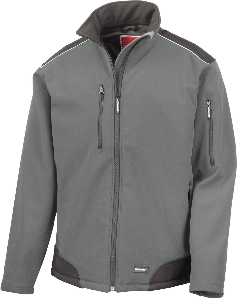 Couleur: Grey / Black