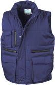 R127 - Bodywarmer matelassé Ripstop Result