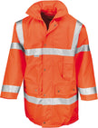 R18 - Parka de sécurité High Viz Result