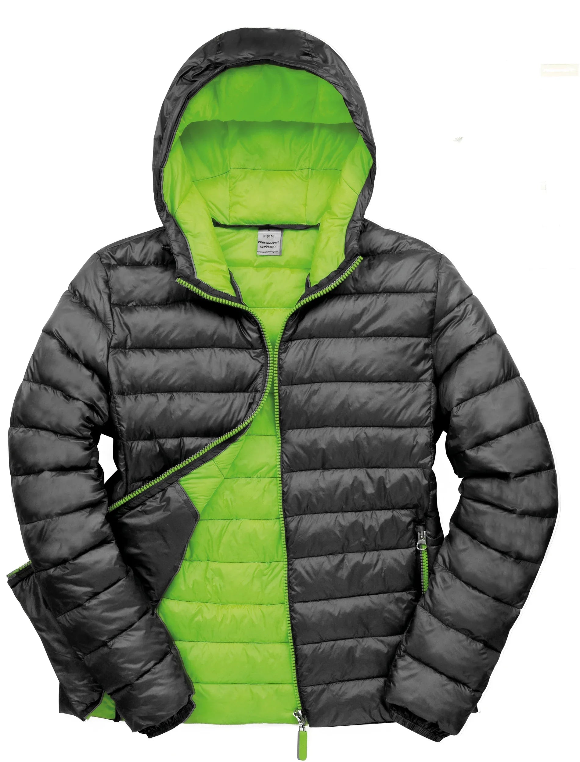 Couleur: Black / Lime