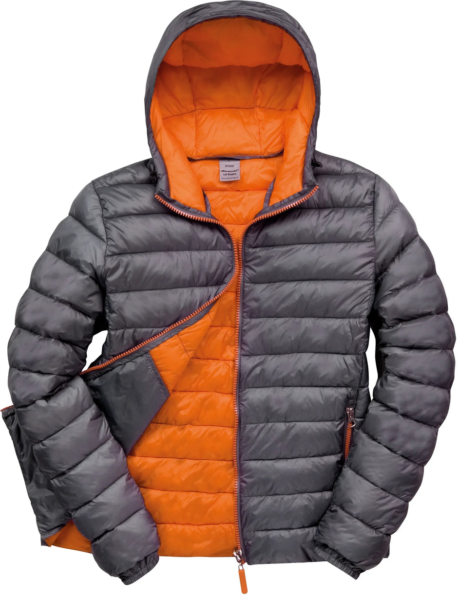 R194M - Doudoune homme Snowbird Result