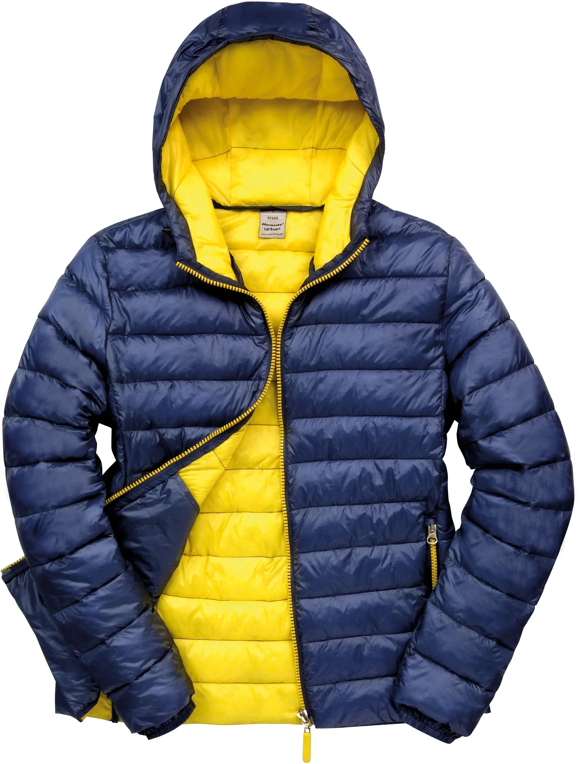 Couleur: Navy / Yellow