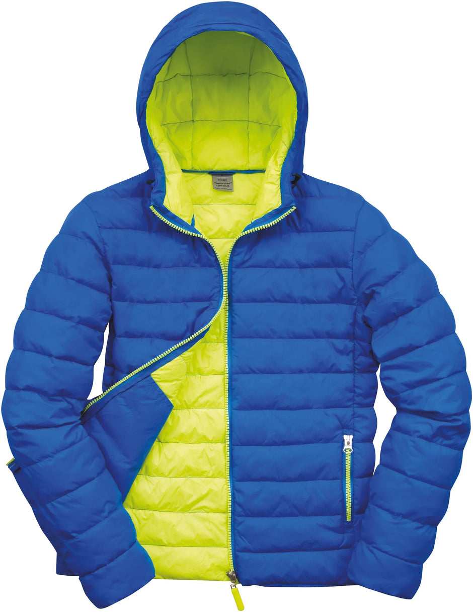 Couleur: Ocean Blue / Lime Punch