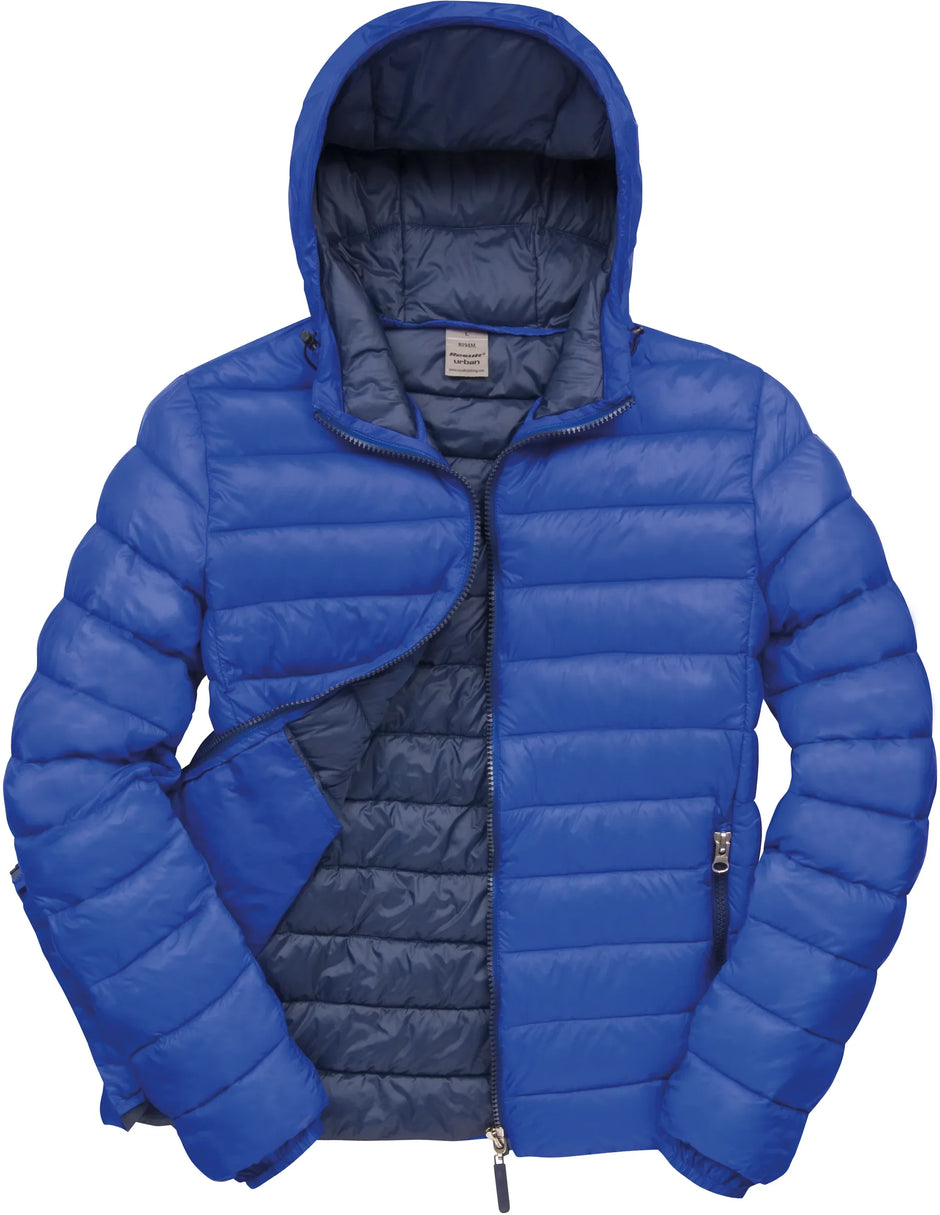 R194M - Doudoune homme Snowbird Result
