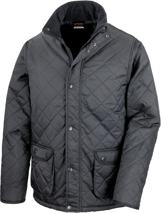 R195X - Veste Cheltenham Result