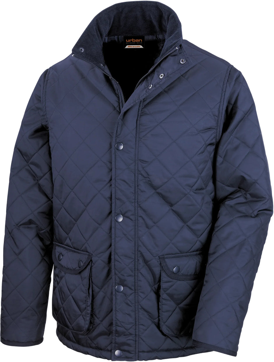 R195X - Veste Cheltenham Result