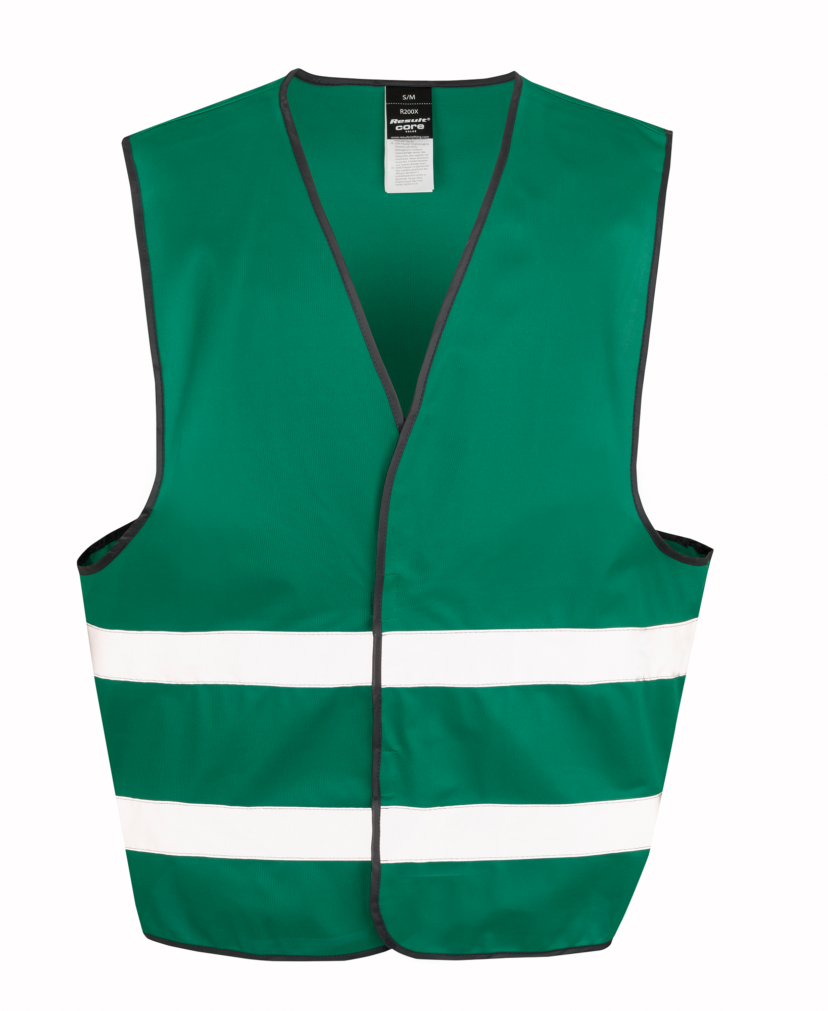 Couleur: Paramedic green