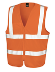 R202X - Gilet de sécurité zippé Result