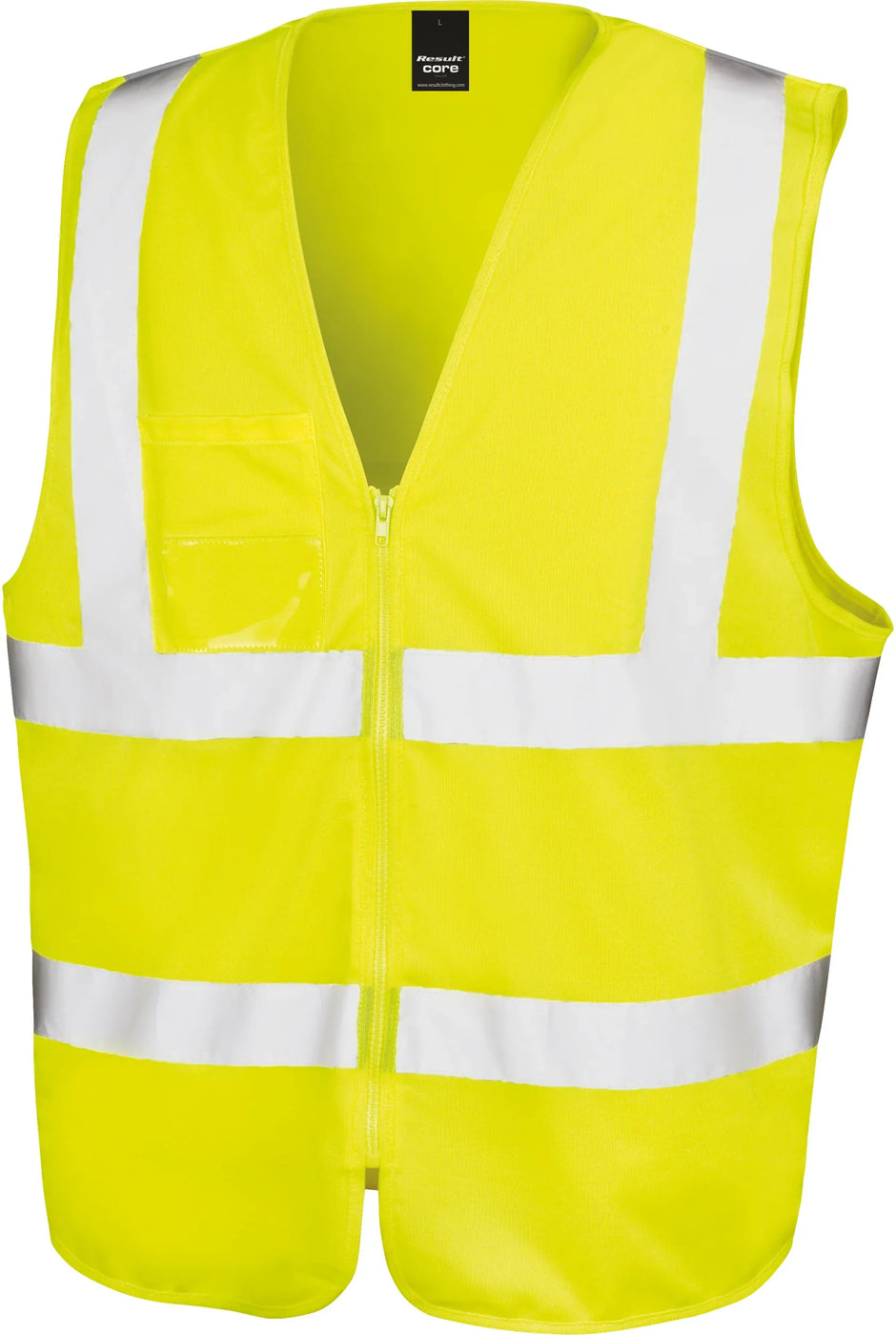 Couleur: Fluorescent Yellow