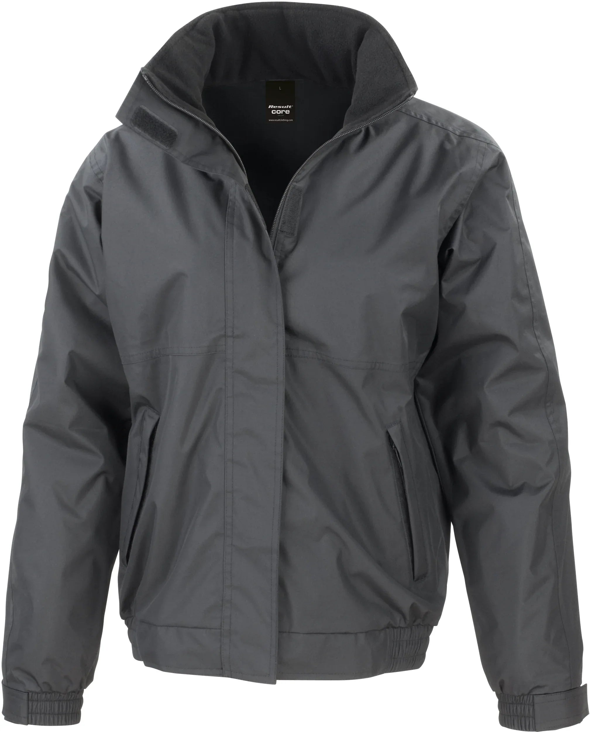 R221X - Veste Channel Result